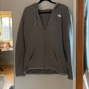 North face hoodie